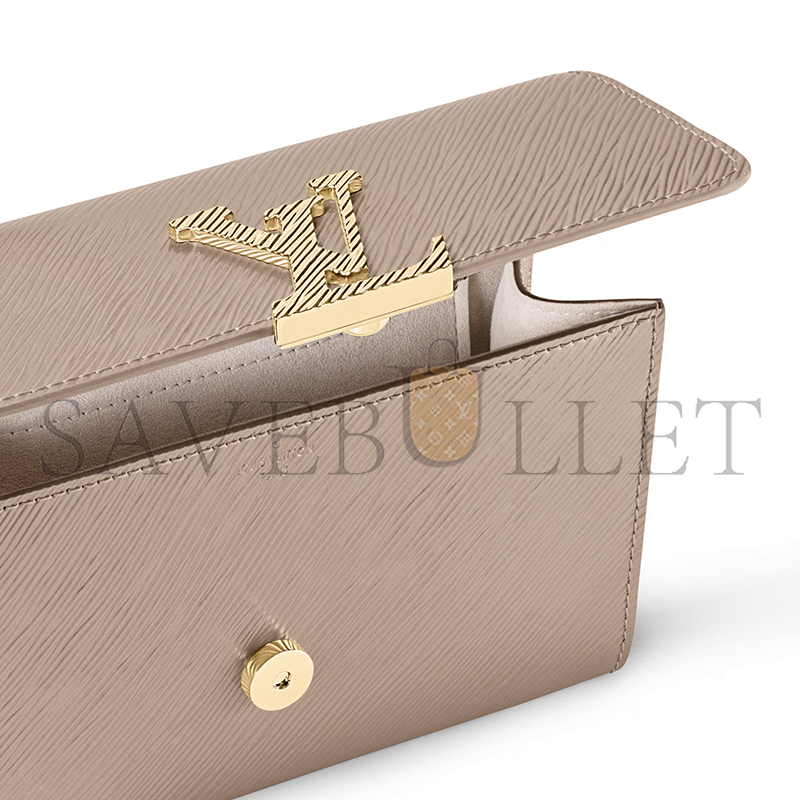 LOUIS VUITTON POCHETTE LOUISE M12789 (22*14*5cm) LOUIS VUITTON POCHETTE LOUISE M12789 (22*14*5cm)